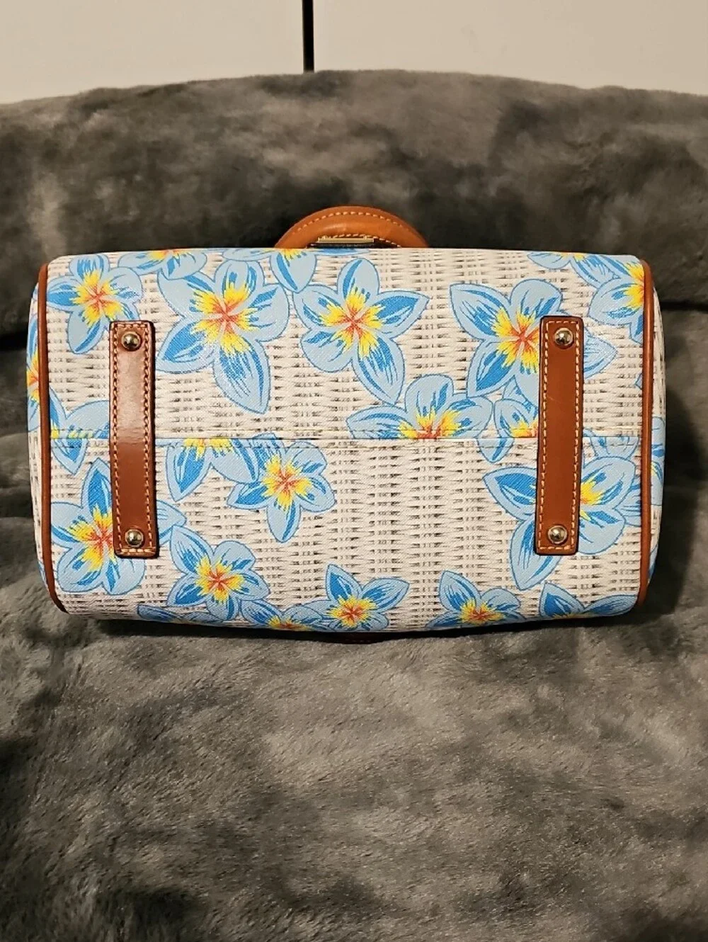 Dooney & Bourke Plumeria Satchel